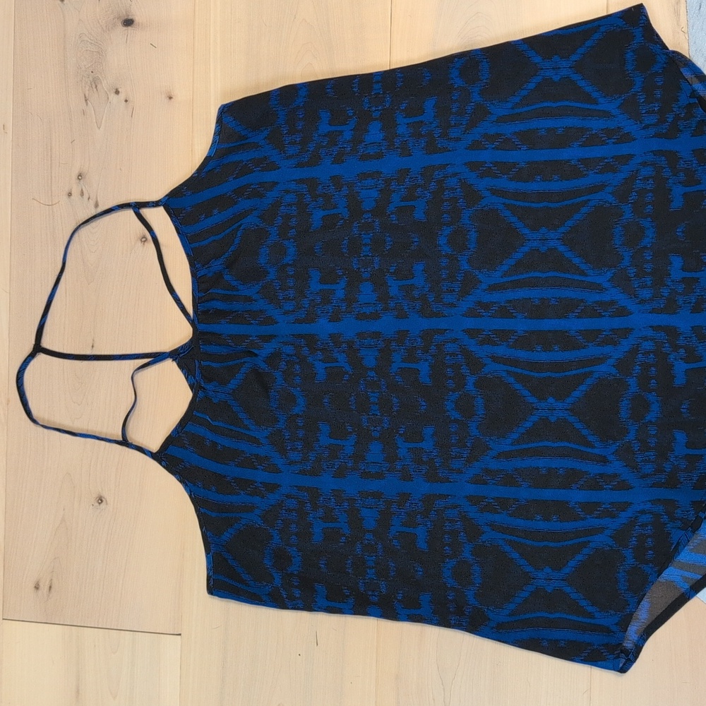 Express strappy top